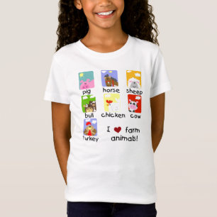 BoskapTshirts och gåvor Tee