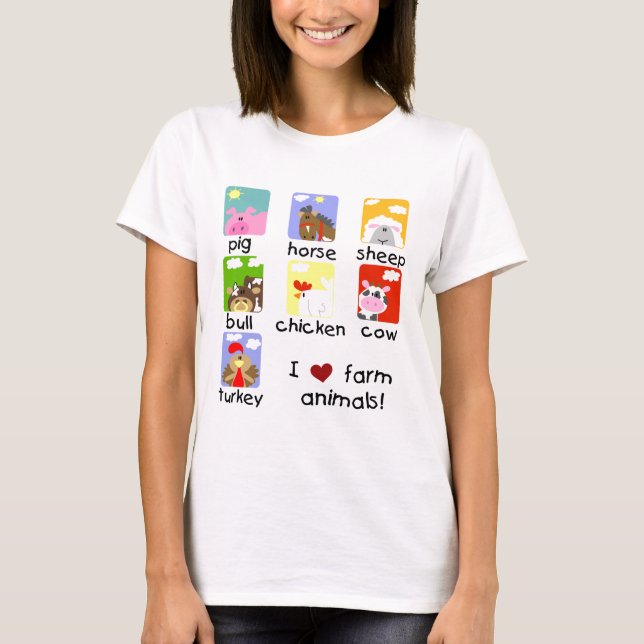 BoskapTshirts och gåvor Tröja (Framsida)