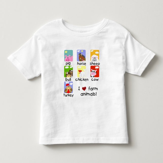 BoskapTshirts och gåvor Tröja (Framsida)