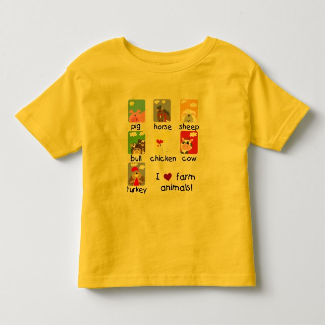 BoskapTshirts och gåvor Tröja (Framsida)