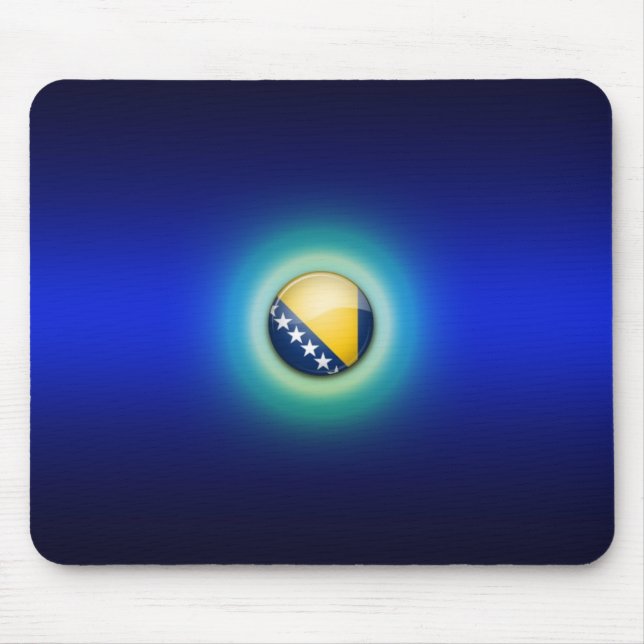 Bosnacium Mousepad Musmatta (Framsidan)