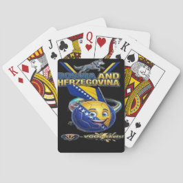 BosniaH-GBall01 Casinokort