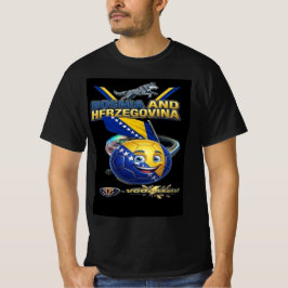 BosniaH-GBall01 T Shirt