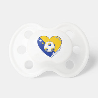 Bosnian Soccer National Team Fútbol BOSNIA" 2014 Napp