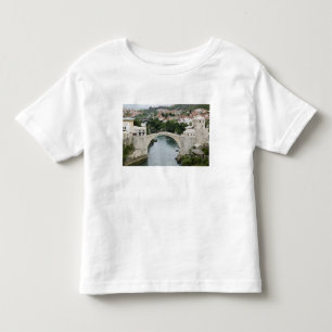 Bosnien-Hercegovina - Mostar. Gamla bron Tee Shirt