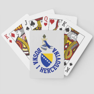 Bosnien och Hercegovina Casinokort