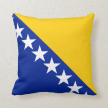 Bosnien och Hercegovina-Flagga
