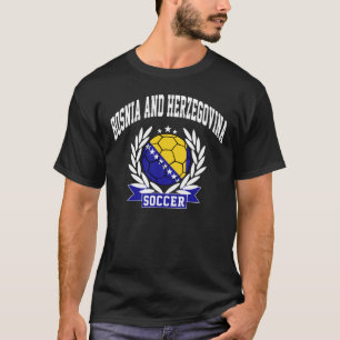 Bosnien och Hercegovina fotboll Tröja