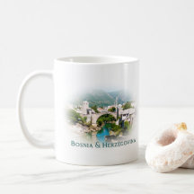 Bosnien och Hercegovina: Mostar