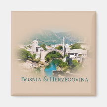 Bosnien och Hercegovina: Mostar