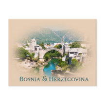 Bosnien och Hercegovina: Mostar
