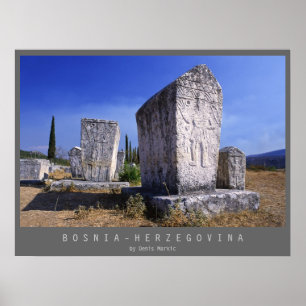 Bosnien och Hercegovina Poster