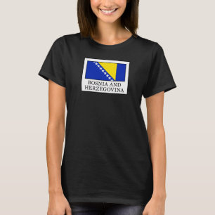 Bosnien och Hercegovina T-shirt