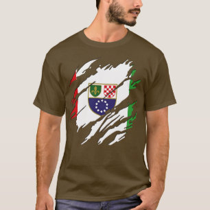 Bosnien och Hercegovina T Shirt