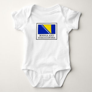 Bosnien och Hercegovina Tee