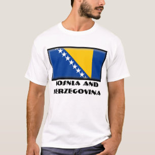 Bosnien och Hercegovina Tee