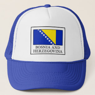 Bosnien och Hercegovina Truckerkeps