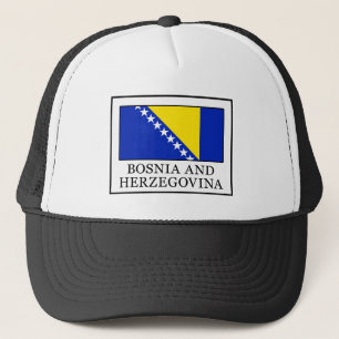 Bosnien och Hercegovina Truckerkeps