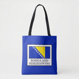 Bosnien och Hercegovina Tygkasse