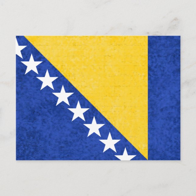 Bosnien och Hercegovina Vykort (Framsida)