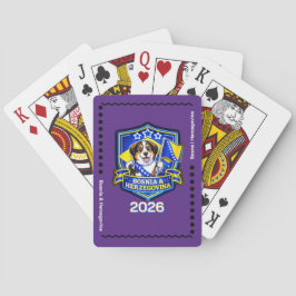 Bosnien Pup Ungdomar Casinokort