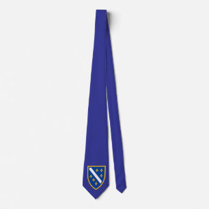Bosnien Vapen Patriotisk slips
