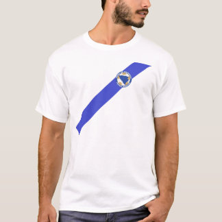 BosnienJersey skjorta, Plain. T-shirt