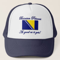 Bosnisk Princess, bra som