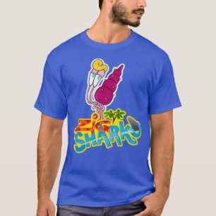 Bosom Buddies Zig och Sharko T Shirt