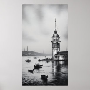 Bosphorus viskningar poster