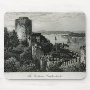 Bosphorusen, Constantinople Musmatta