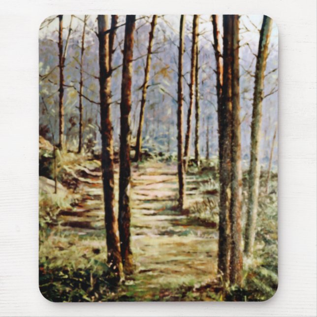Bosque/Forest Musmatta (Framsidan)