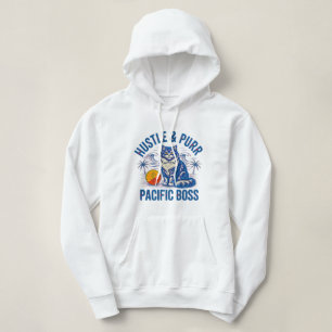 Boss Babe - Hustla & Morra Pacific Money T Shirt
