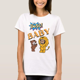boss baby t shirt