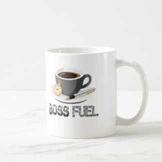 Boss Fuel Espresso, Pocket Watch for Entrepreneurs Kaffemugg
