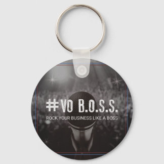 BOSS Keychain Nyckelring