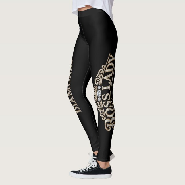 Boss Lady Couture Leggings (Vänster)