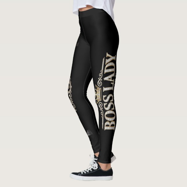 Boss Lady Couture Leggings (Vänster)