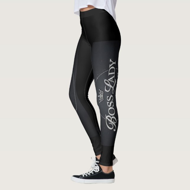 Boss Lady Couture Leggings (Vänster)