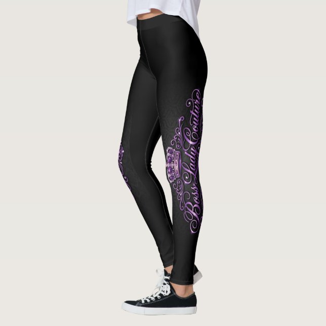 Boss Lady Couture Leggings (Vänster)