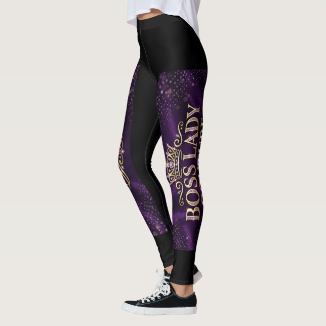 Boss Lady Couture Leggings (Vänster)