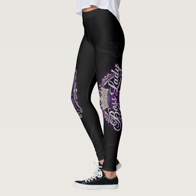 Boss Lady Couture Leggings (Vänster)