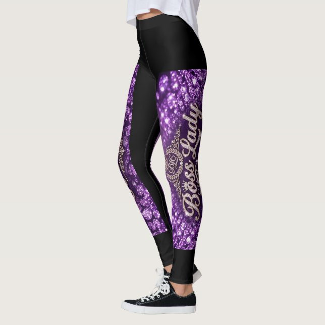 Boss Lady Couture Leggings (Vänster)