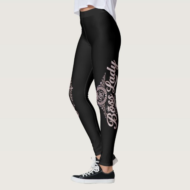 Boss Lady Couture Leggings (Vänster)