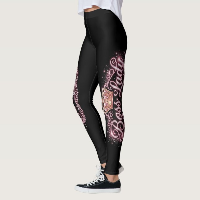 Boss Lady Couture Leggings (Vänster)