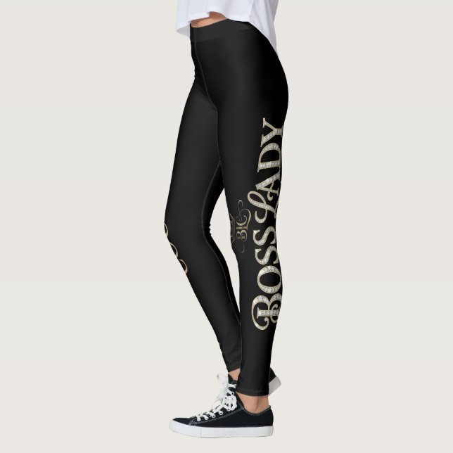 Boss Lady Couture Leggings (Vänster)