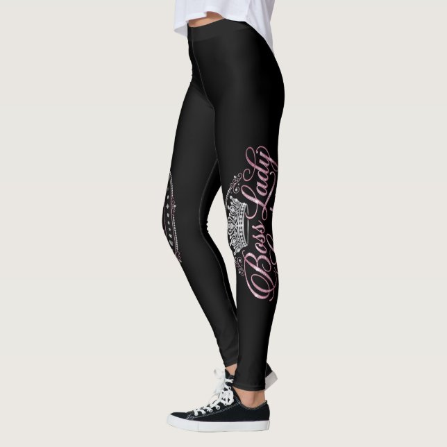 Boss Lady Couture Leggings (Vänster)