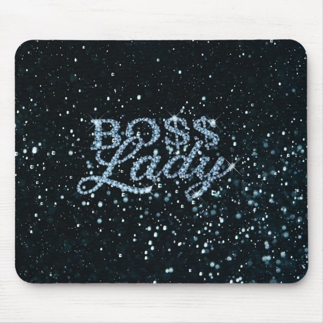 Boss Lady Couture Musmattor (Framsidan)
