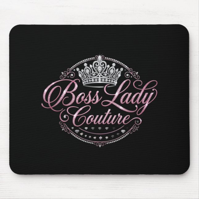 Boss Lady Couture Musmattor (Framsidan)