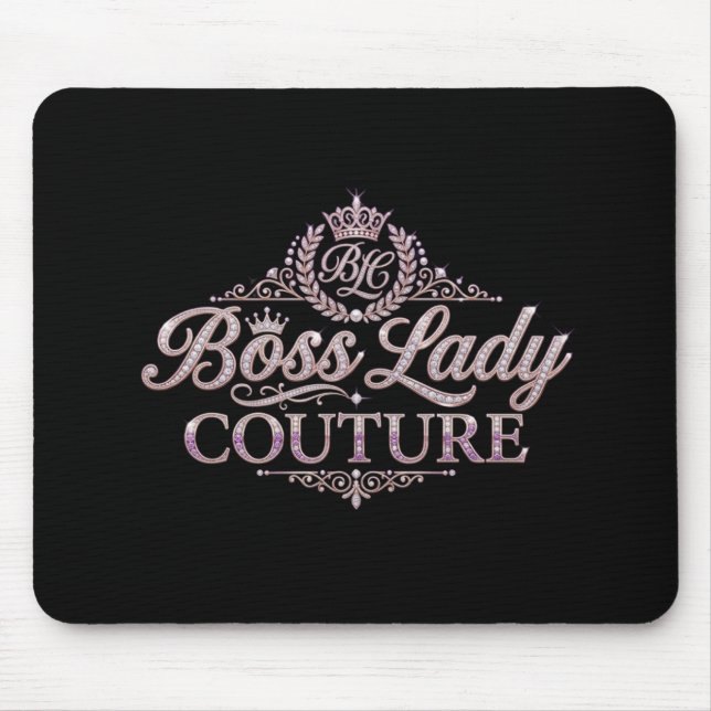 Boss Lady Couture Musmattor (Framsidan)